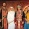 Rajat tokas, Paridhi sharma, Ashwini Kalsekar and Chetan Hansraj in Jodha akbar