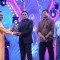 CID Team won an Award at Zee Rishtey Awards 2014