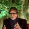 Amitabh Bachchan was snapped at Agenda Aaj Tak