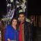 Farah Khan and Karan Johar at the Sangeet Ceremony of Riddhi Malhotra and Tejas Talwalkar