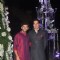 Dino Morea and Aditya Thackeray at the Sangeet Ceremony of Riddhi Malhotra and Tejas Talwalkar