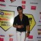 Mohammad Nazim poses for the media at Autocar Show