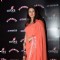 Poonam Dhillon poses for the media at Sansui Stardust Awards Red Carpet