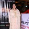 Kavita Seth poses for the media at her Fund Raiser Concert for Alert India
