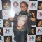 Imam Siddique poses for the media at the Launch of Ankit Saraswat's Debut Album