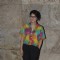 Kiran Rao poses for the media at the Special Screening of P.K.