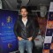 Abhinav Shukla poses for the media at the Launch of Munisha Khatwani's Tarot Predictions 2015 Book