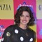 Priyanka Chopra smiles for the camera at the Launch of Grazia's New Issue