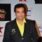 Dheeraj Kumar poses for the media at Big Star Entertainment Awards 2014