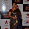 Divya Dutta poses for the media at Big Star Entertainment Awards 2014