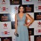 Surveen Chawla poses for the media at Big Star Entertainment Awards 2014