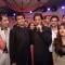 Shah Rukh Khan speaks about Sonu Niigam at Uday and Shirin's Sangeet Ceremony