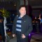 Rishi Kapoor was snapped at Uday and Shirin's Sangeet Ceremony