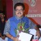 Ashok Pandit poses for the media at the Launch of Ziman by Zicom Electronic Security Systems Ltd