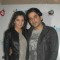 Raj Singh Arora poses with Pooja Gor at India-Forums 11th Anniversary Bash