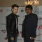 Ashok Lokhande and Varunn Jain at India-Forums 11th Anniversary Bash