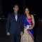 Tarun Khanna at Uday Singh and Shirin's Reception Party
