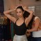 Malaika Arora Khan tries out different outfits at Seema Khan's Christmas Collection Launch