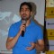 Ayan Mukerji interacts with the audience at the Book Launch of 'The True Story of Sun Burn'