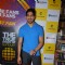 Ayan Mukerji poses for the media at the Book Launch of 'The True Story of Sun Burn'