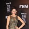 Urvashi Rautela poses for the media at FHM Bachelor of the Year Bash