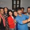 Veera's Team gets a selfie at the Launch of Million Dollar Girl