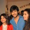 Shivin Narang with Sneha Wagh and Digangana Suryavanshi at the Launch of Million Dollar Girl