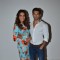 Bipasha Basu & Karan Singh Grover at the Promotions of Alone