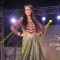 Pooja Gor walks the ramp at Telly Calendar Launch