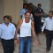Sanjay Dutt seems to have lost lots of weight