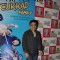 Swanand Kirkire poses for the media at the Promotions of Crazy Cukkad Family