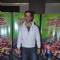 Kushal Punjabi poses for the media at the Promotions of Crazy Cukkad Family