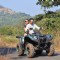 Mini Mathur and Kabir Khan were snapped enjoying ATV Ride at Salman Khan's Panvel Farm House