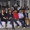 Abhishek Bachchan was at the Inauguration of Jamnabai Narsee School's World-class Multisport Court