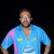 Apoorva Lakhia poses for the media at CCL Practice Session