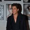 Shah Rukh Khan poses for the media at Dabboo Ratnani's Calendar Launch