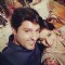 Anas Rashid and Deepika Singh Selfie Picture