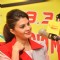 Jacqueline Fernandes was snapped at the Promotions of Roy on 98.3 Radio Mirchi