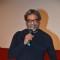 R. Balki interacts with the audience at the Trailer Launch of Shamitabh