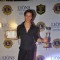 Tiger Shroff poses for the media at Lion Gold Awards