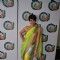 Mandira Bedi poses for the media at 'Is laundry only a woman's job?' Event