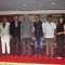 Celebs pose for the media at the Launch of film Project Marathwada