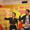 Ayushmann Khurrana and Pallavi Sharda at the Promotions of Hawaizaada on Radio Mirchi