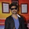 Gurmeet Choudhary poses for the media at the Promotions of Khamoshiyan on Red FM