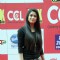 Shefali Sharma was seen at the CCL Match Between Mumbai Heroes and Veer Maratha