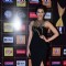 Kriti Sanon poses for the media at Star Guild Awards