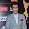 Sahil Sangha poses for the media at Star Guild Awards