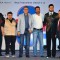 Team of Hera Pheri 3 poses for the media at the Launch