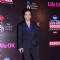 Tusshar Kapoor poses for the media at 21st Annual Life OK Screen Awards Red Carpet