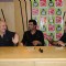 Manish Paul & Anupam Kher share a laugh at the Launch of the film Baa Baa Black Sheep